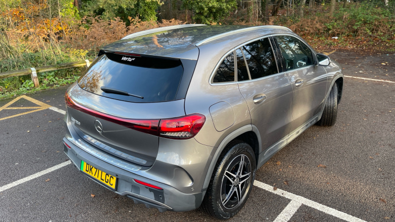 Mercedes-Benz Eqa 250 140kW AMG Line 66.5kWh 5dr Auto Electric Hatchback